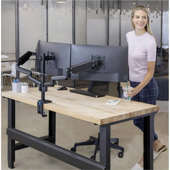 Βάση για Οθόνες Fellowes Platinum Series Triple Monitor Arm