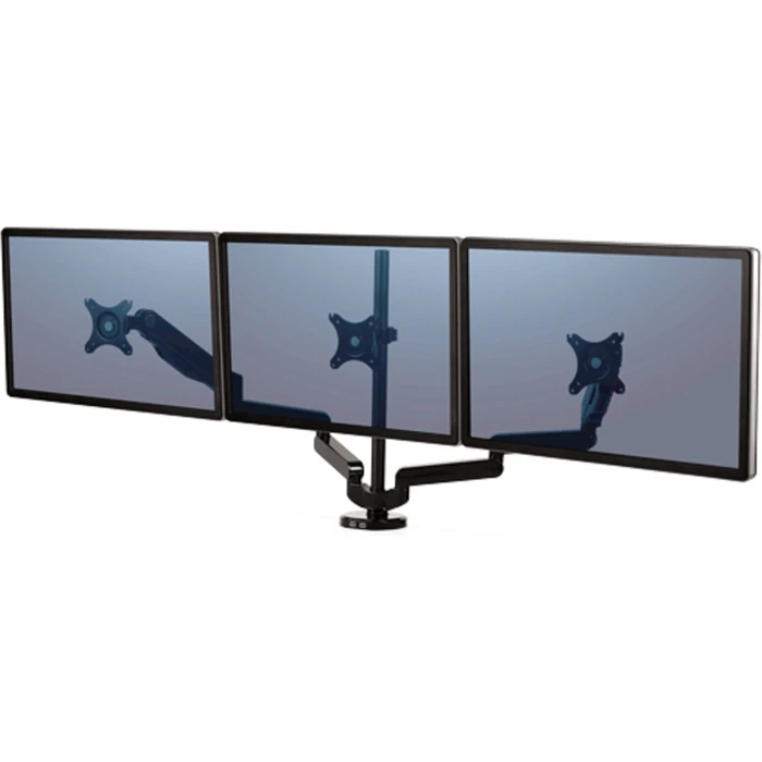 Βάση για Οθόνες Fellowes Platinum Series Triple Monitor Arm
