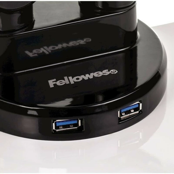 Βάση για Οθόνες Fellowes Platinum Series Triple Monitor Arm