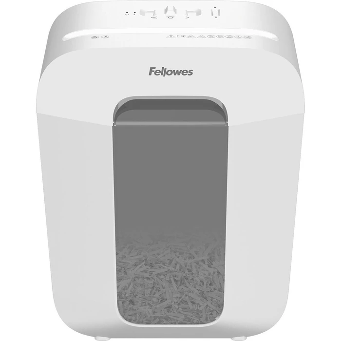Καταστροφείς εγγράφων & αξεσουάρ Fellowes Powershred LX 50 white