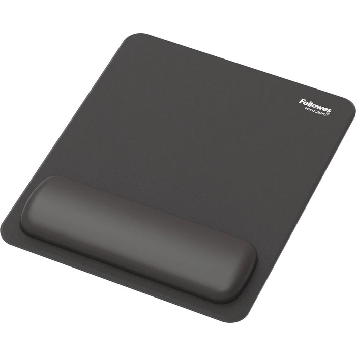 Fellowes Breyta mouse pad με υποστήριξη καρπού, μαύρο
