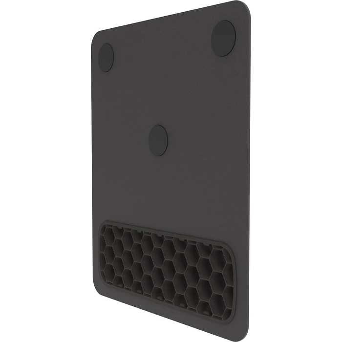 Fellowes Breyta mouse pad με υποστήριξη καρπού, μαύρο