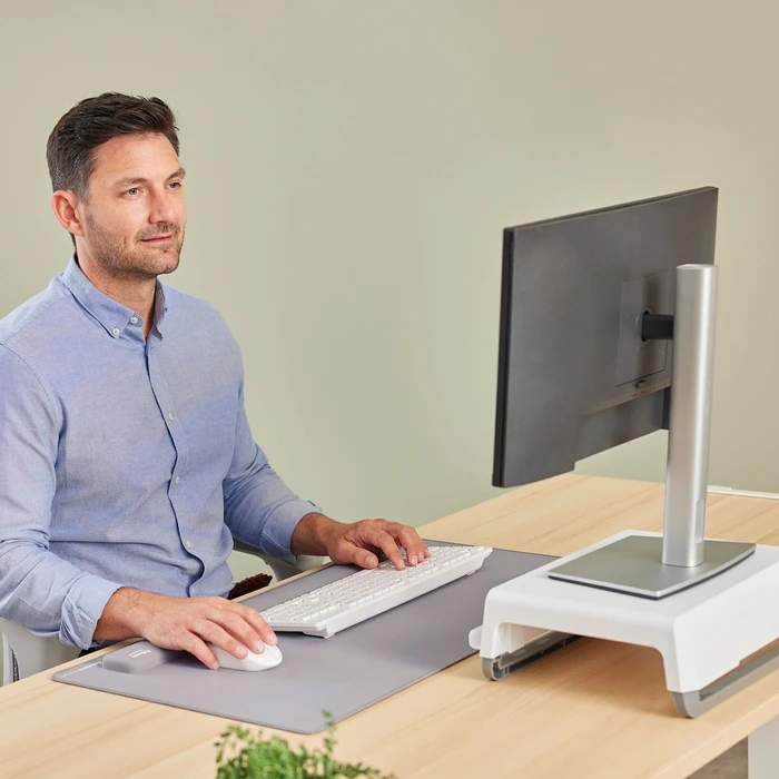 Fellowes Breyta Στήριγμα Καρπού Γκρι