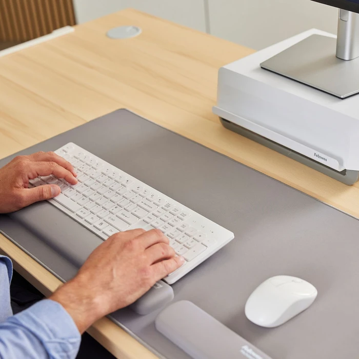 Fellowes Breyta Στήριγμα Καρπού Γκρι