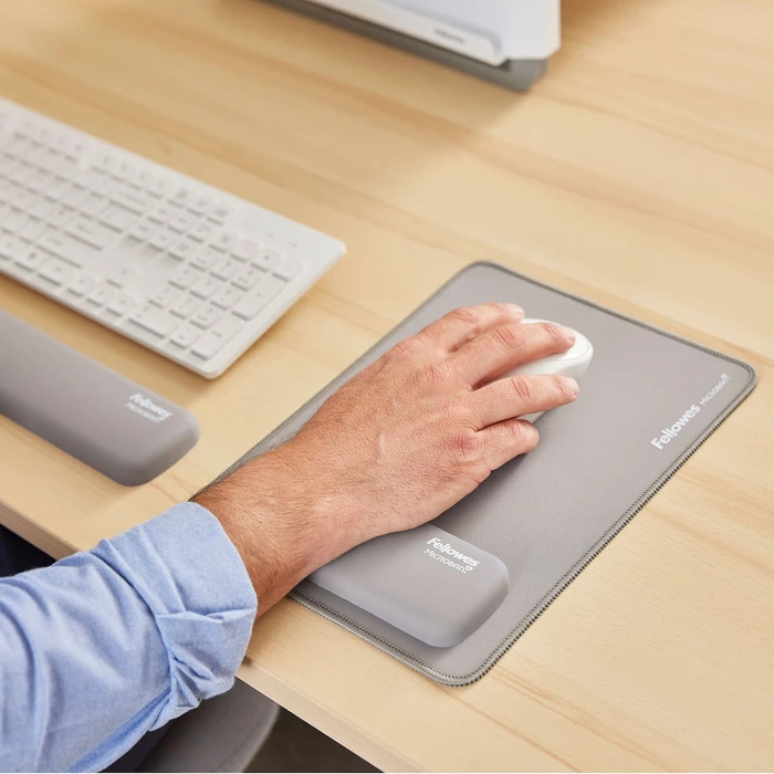 Fellowes Breyta Στήριγμα Καρπού Γκρι