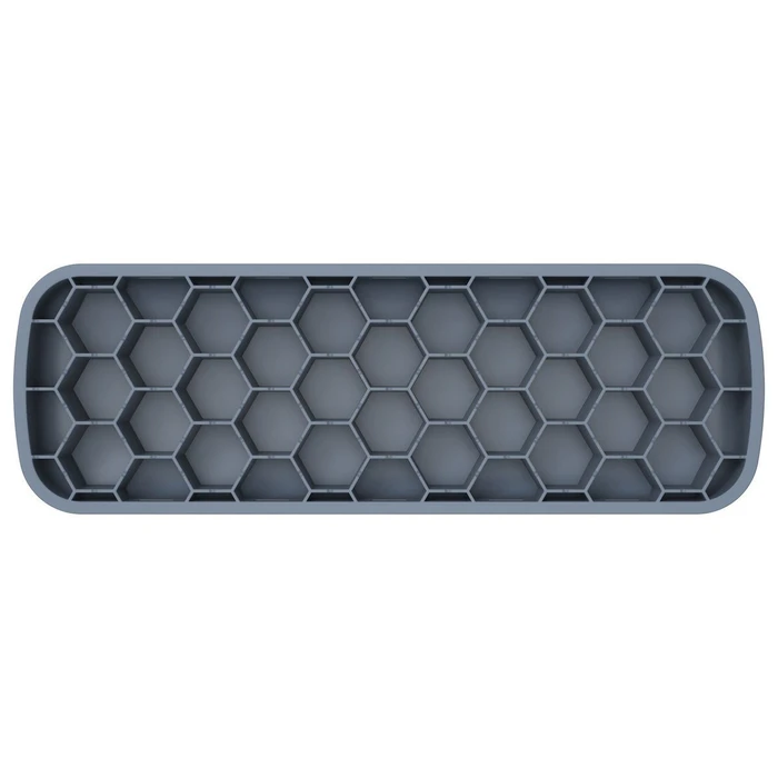 Αξεσουάρ Εργονομίας Χώρου Εργασίας Fellowes Breyta Wrist Support navy blue