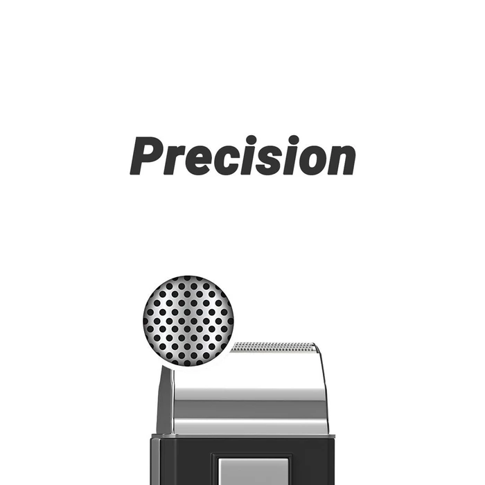 Wahl Professional 3615-1016 Foil Ξυριστική Μηχανή Προσώπου Επαναφορτιζόμενη