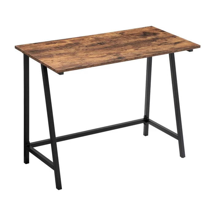 VASAGLE Μεταλλικό Γραφείο 100 x 50 x 75 cm LWD40X