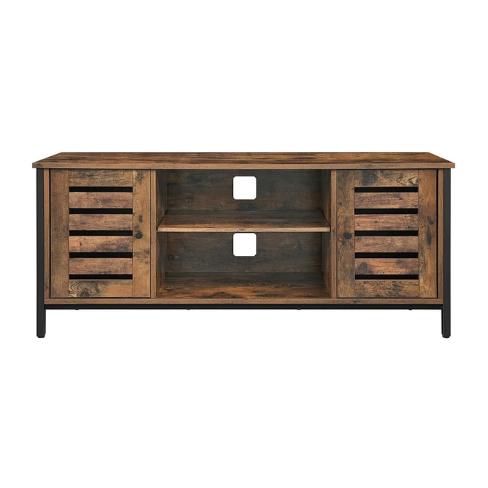 Vasagle Ξύλινο Έπιπλο Τηλεόρασης 110 x 40 x 50 cm Vasagle (LTV43BX) (VASLTV43BX)