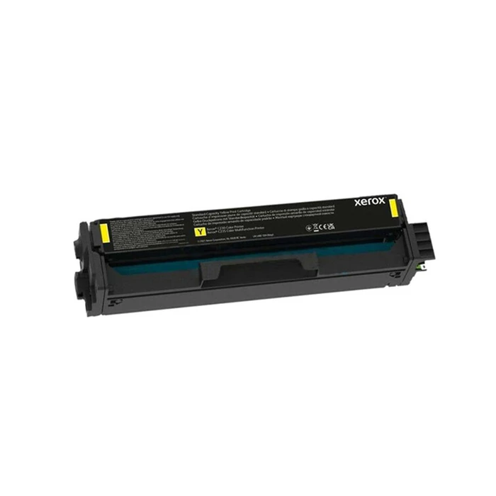 Toner Συμβατό Xerox C230/C235 YELLOW (2.5K) (006R04398)