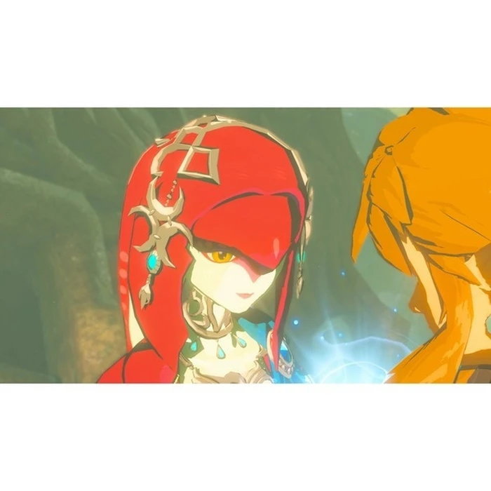 Nintendo Switch Video Game The Legend of Zelda Breath of the Wild