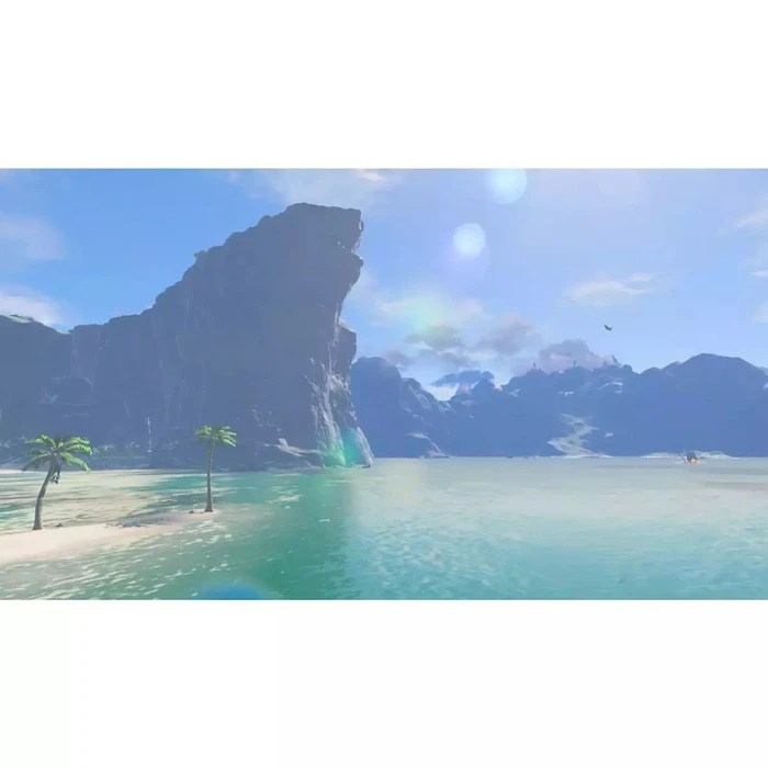 Nintendo Switch Video Game The Legend of Zelda Breath of the Wild