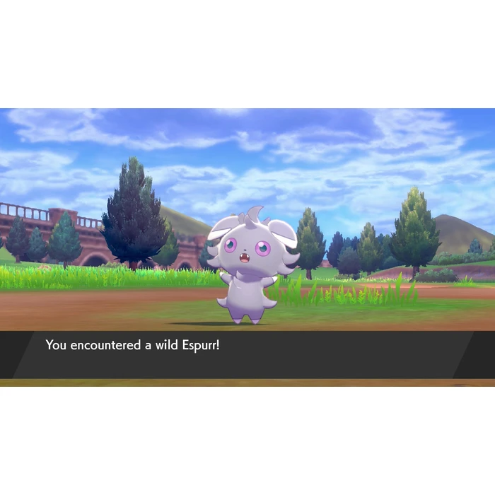 Pokemon Sword Switch Game