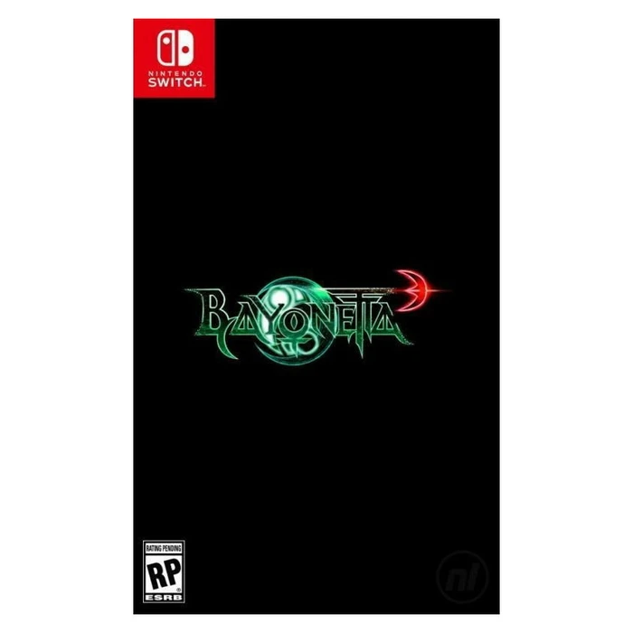 Bayonetta 3 Switch Game