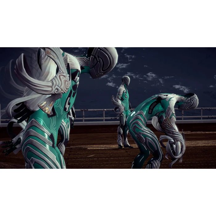 Bayonetta 3 Switch Game