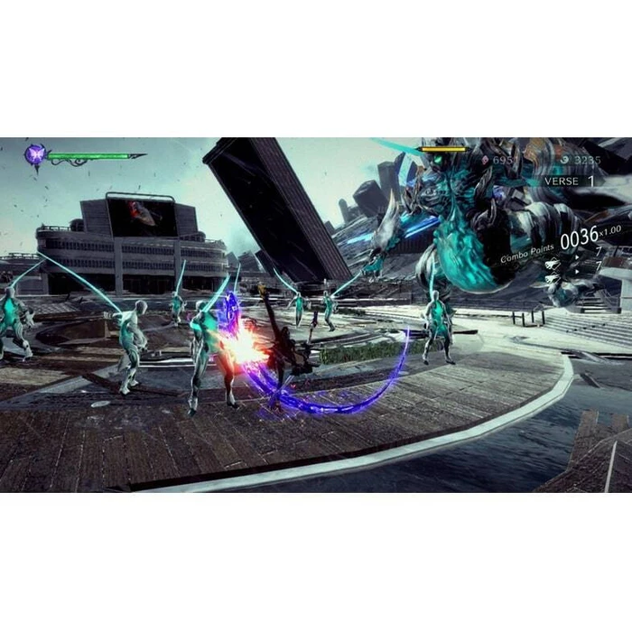 Bayonetta 3 Switch Game