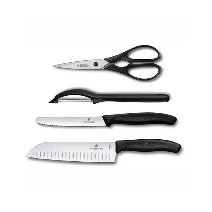 Μαχαίρια Victorinox Σετ 4τμχ (V-6.71 33.4G) (VICV671334G)