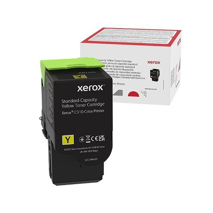 Toner Xerox C310/C315 HC YELLOW (5.5K) (006R04371)