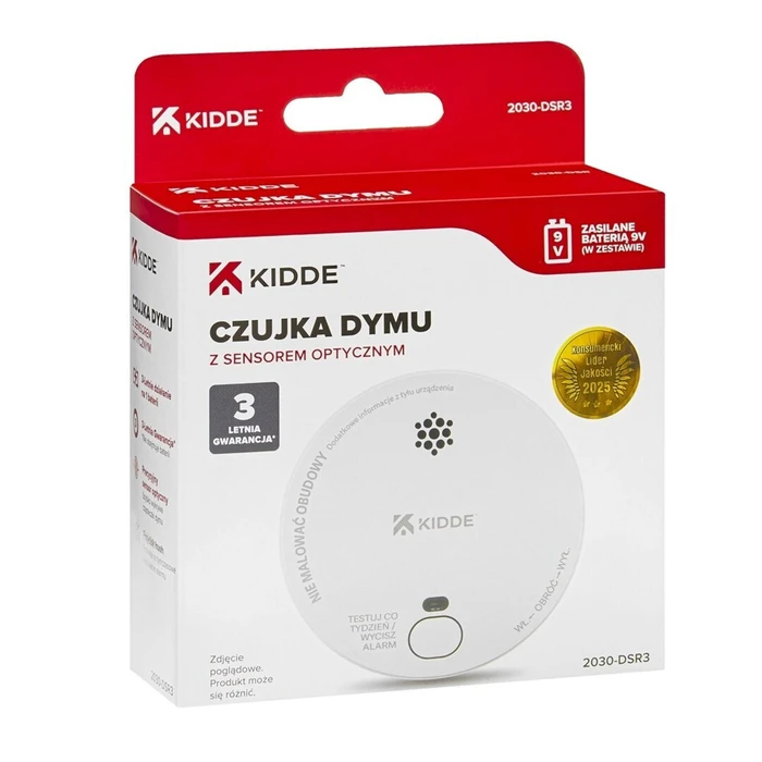 Kidde Εξάρτημα για Σύστημα Πυρανίχνευσης KID-2030-DSR3-PL