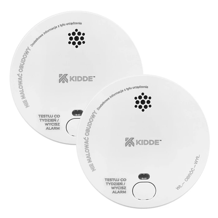 Kidde Εξάρτημα για Σύστημα Πυρανίχνευσης KID-2030-DSR3T-PL
