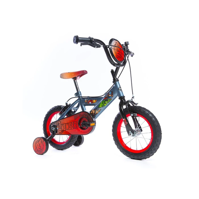 Ποδήλατo Huffy Avengers Disney Grey,Red Kids 12'' (22381W)