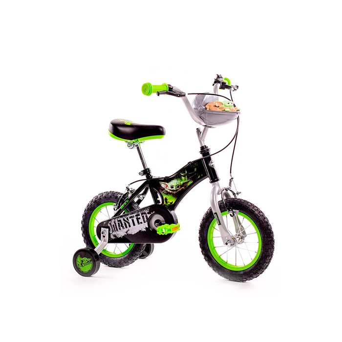 Ποδήλατo Huffy Star Wars Black/Green 12inch(22620W)