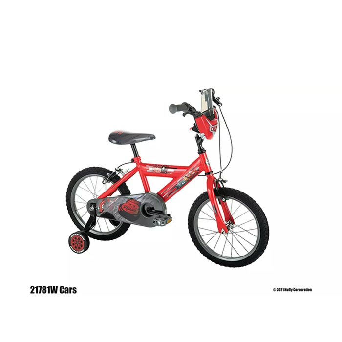 Παιδικό Ποδήλατo Huffy Cars Red/Black 16inch(21781W)