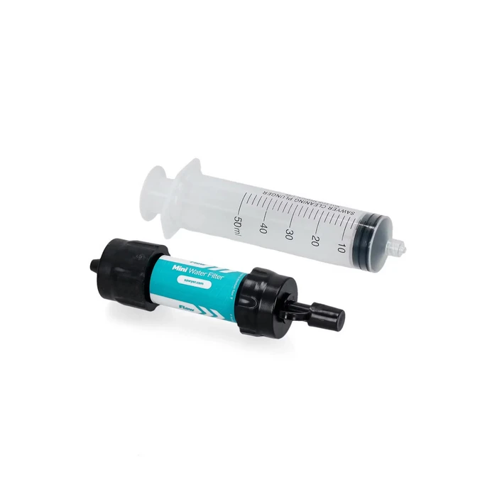 Sawyer Mini Single Water Filter - Teal