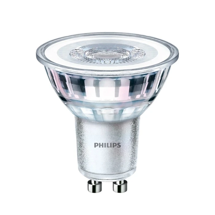 Λάμπα LED Philips GU10 Spot Cool White dimbaar 4.6W (50W) (LPH00203)