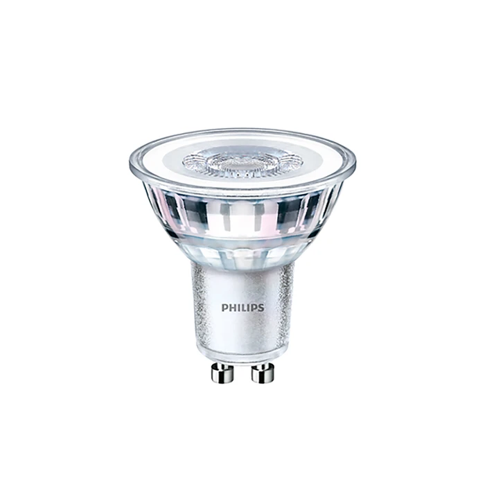Λάμπα LED Philips GU10 Spot Dimbaar Warm White (3W) (35W) (LPH00263)