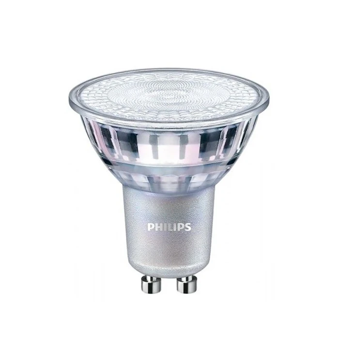 Λάμπα LED Philips GU10 Spot Warm White 4.6W (50W) (LPH00332)
