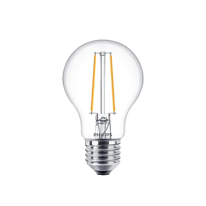 Λάμπα LED Philips E27 Warm White Filament Pear 2.2W (25W) (LPH02332)