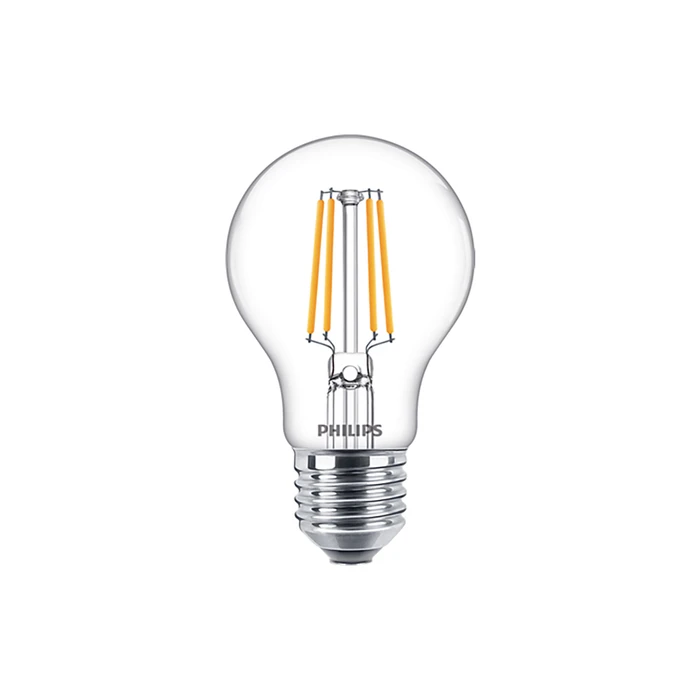 Λάμπα LED Philips E27 Warm White Filament Pear 4.3W (40W) (LPH02334)