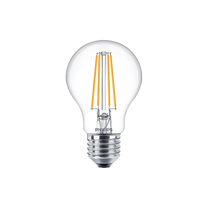 Λάμπα LED Philips E27 Warm White Filament Pear 7W (60W) (LPH02336)