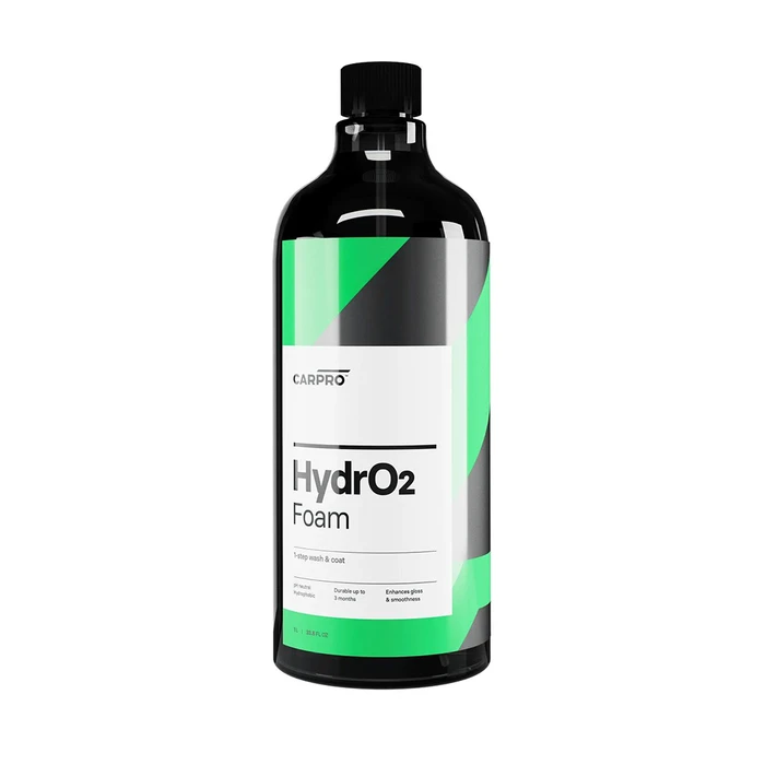 Καθαριστικό Αυτοκινήτου Car Pro Ενεργός Αφρός Πρόπλυσης HydroFoam Wash&Coat 1000ml