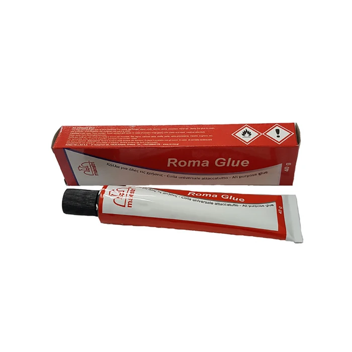 Κόλλα Roma Υγρής Μορφής 40γρ. (1197040)