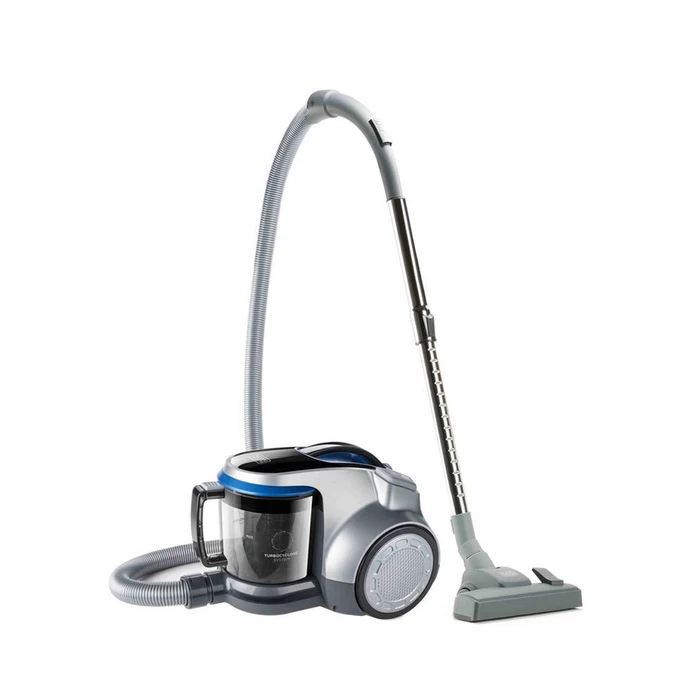 Ηλεκτρική Σκούπα Black & Decker 700W με Κάδο 2lt Μαύρη (BXVML700E)