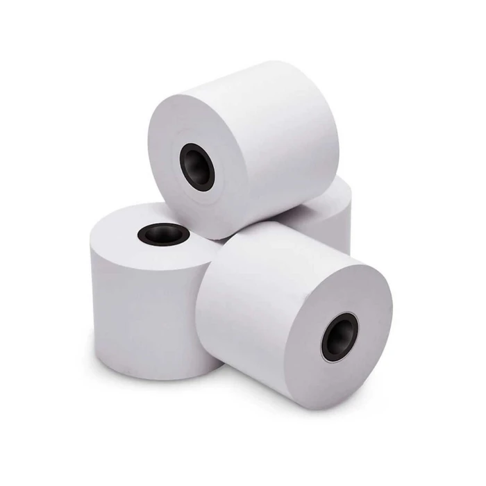 Χαρτοταινία Θερμική Armos 57x60mm Ρολό 38 Μέτρα (5005760)