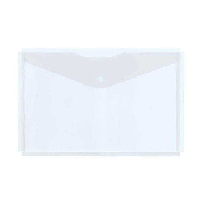 Φάκελος Officepoint κουμπί Α4 διαφανής (MAG-3460000-01)