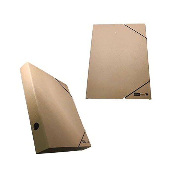 Κουτί Officepoint λάστιχο οικολογικό 26Χ36Χ12 κραφτ (OP-F-23750)