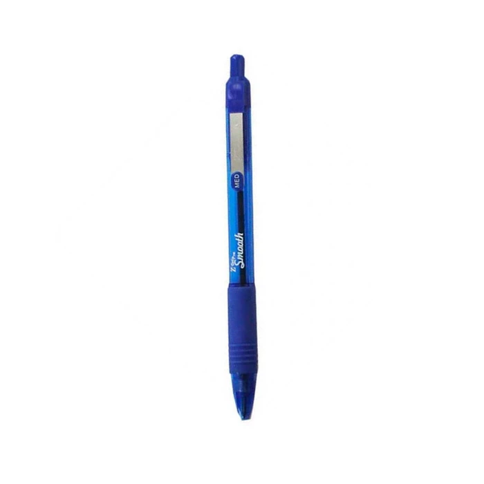 Στυλό Zebra Z-Grip SMOOTH BallpointPen 1,0mm Blue (ZB-22562)