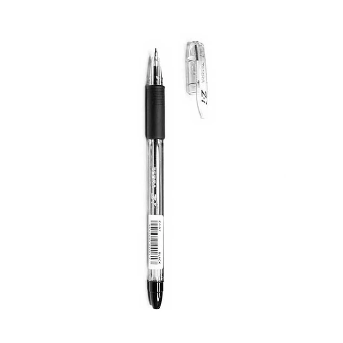 Στυλό Zebra Z-1 ΒallpointPen 0,7mm Black (ZB-24161)
