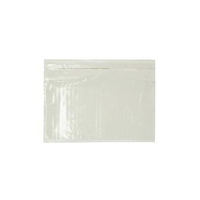 TYPOTRUST Αυτοκόλλητες θήκες συνοδευτικών εγγράφων courier C6 162x120mm