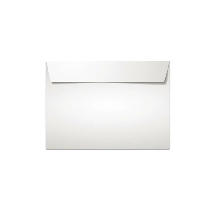 Typotrust Φάκελος Λευκός Καρέ Αυτοκόλλητος 162x230 (3008) TYP3008