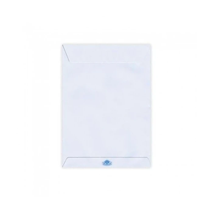 Typotrust Σακούλα Λευκή Αυτοκόλλητη 230x325 3026