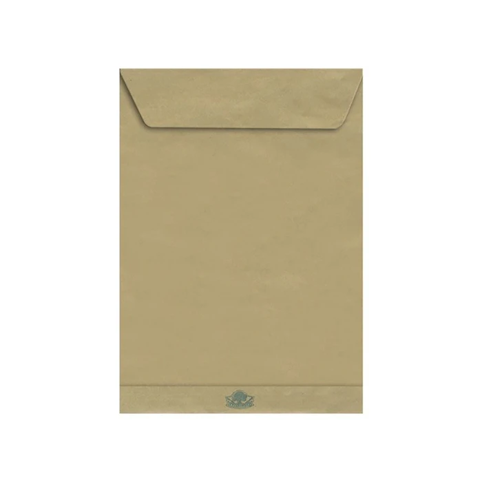 Typotrust Σακούλα Kraft Αυτοκόλλητη 162x230 3041