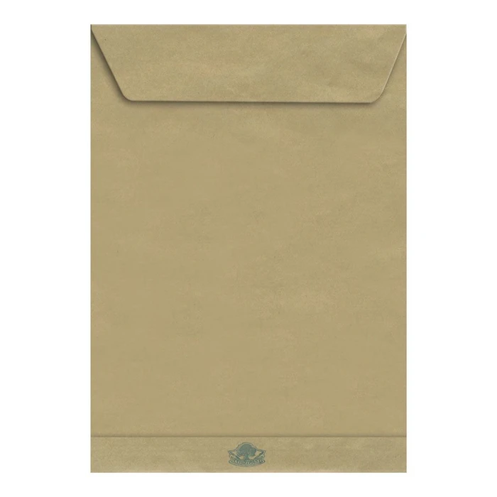 Typotrust Σακούλα Kraft Αυτοκόλλητη 370x450 3049