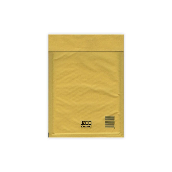 Bubble Mailer Typotrust 120x215 2B-212 3072