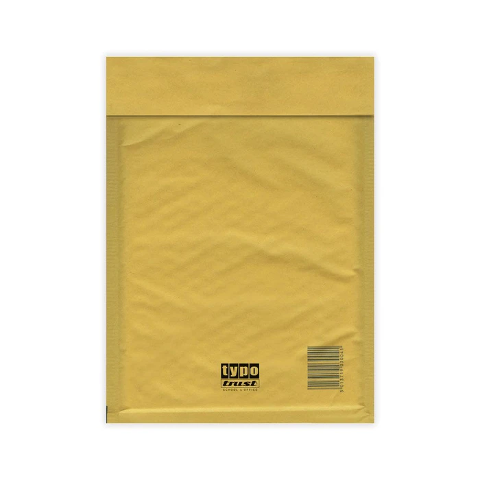 Typotrust Φάκελος με Φυσαλίδες 230x340mm 7G-217 3077
