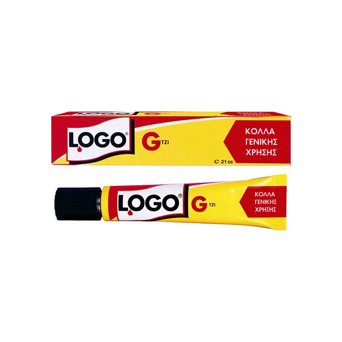 Κολλα Logo Υγρη 21cc (LOGOG21CC)